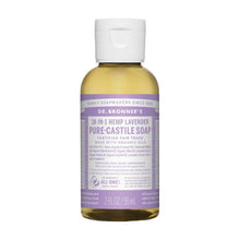 Dr. Bronner's Pure Castille Soap 2oz