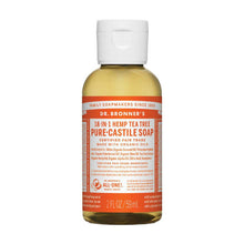 Dr. Bronner's Pure Castille Soap 2oz