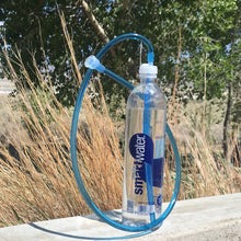 SmartWater Bottle Drink Tube Kit screws directly onto the SmartWater Bottle