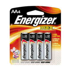 Energizer Batteries  AA / AAA