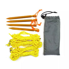 2 Foot Adventure Tent Stake Bag