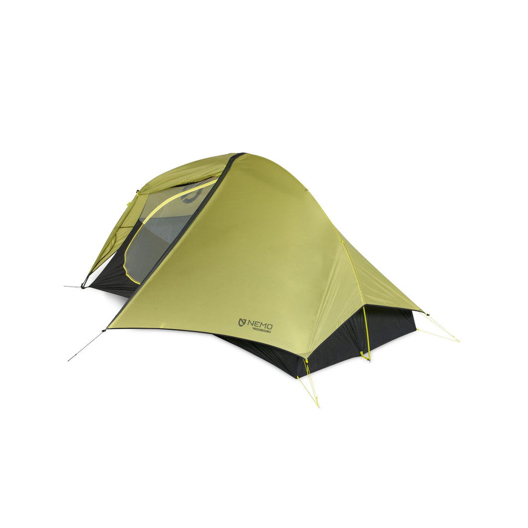 NEMO Hornet OSMO Ultralight Backpacking Tent 2 Foot Adventures