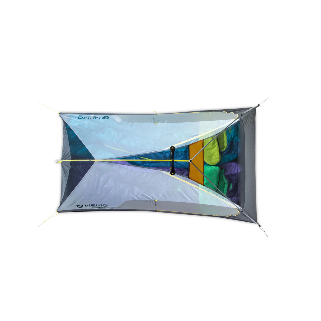 nemo hornet ultralight backpacking tent NEMO Hornet OSMO 2P Tent