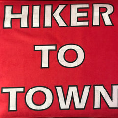 LiteAF Hiker Towel