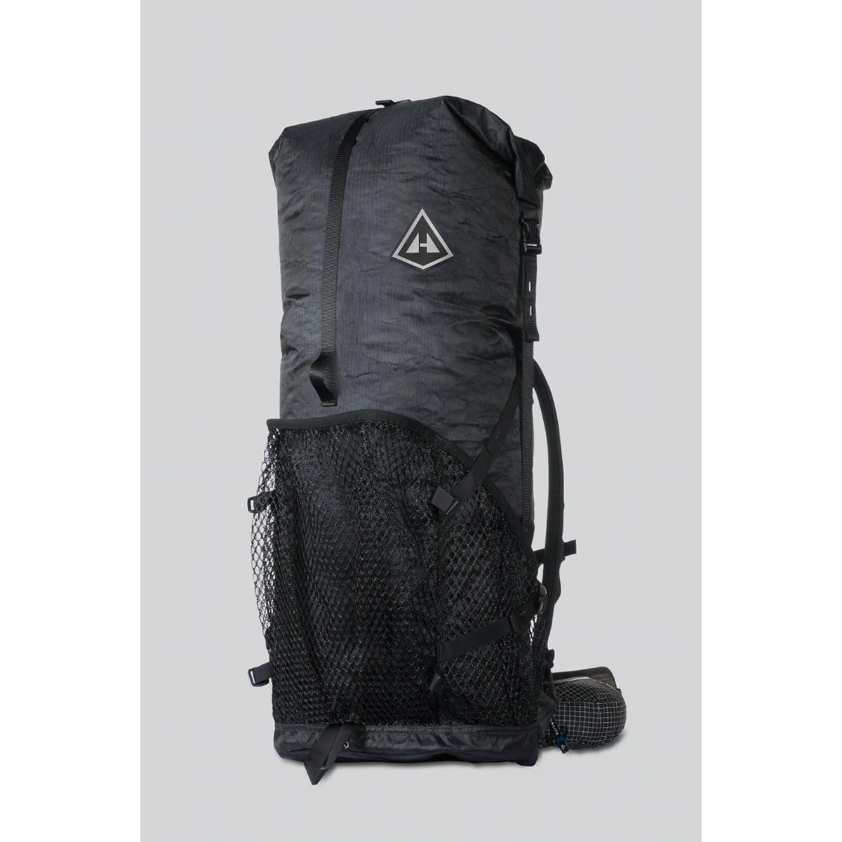 Hyperlite Mountain Gear 3400 Windrider Ultralight Backpack-Hyperlite Mountain Gear-2 Foot Adventures