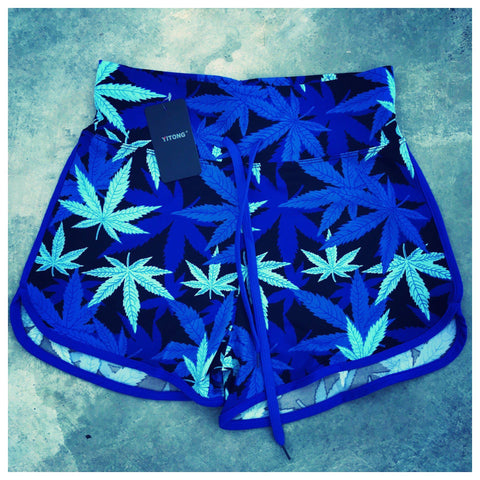 Cannabis Shorts