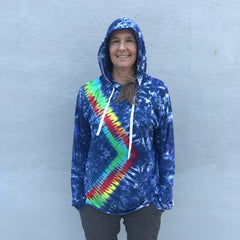 2 Foot Adventures Bamboo Sun Hoodie with Drawstring
