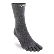 Injinji Wool Liner Crew Sock