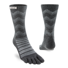 Injinji Outdoor Midweight Crew Wool Socks - NEW