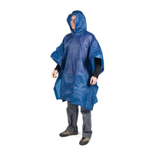 Peregrine Poncho