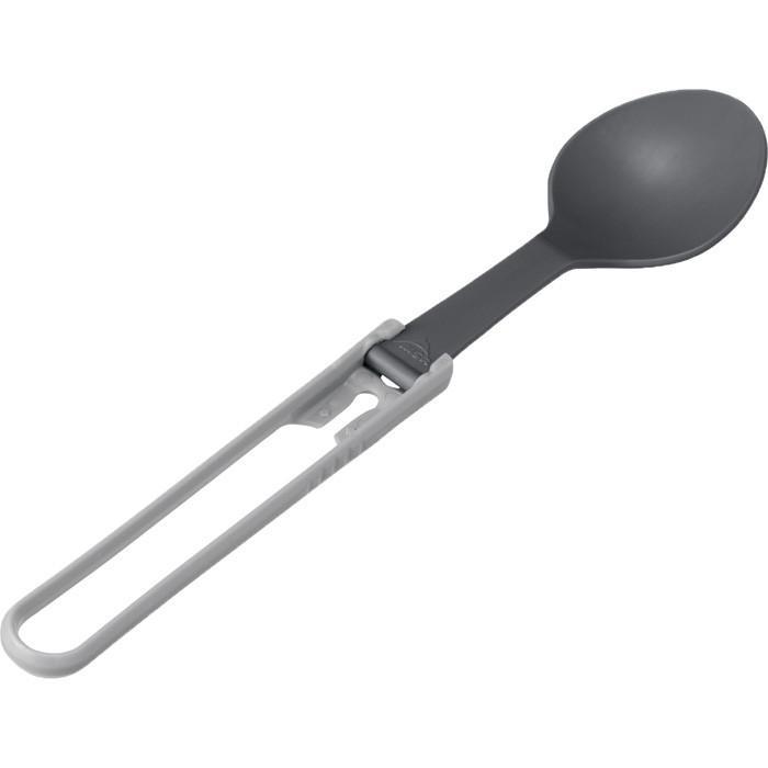 MSR Gray Folding Plastic Spoon