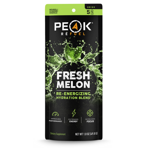 Peak Refuel: Hydration Blend Drinks