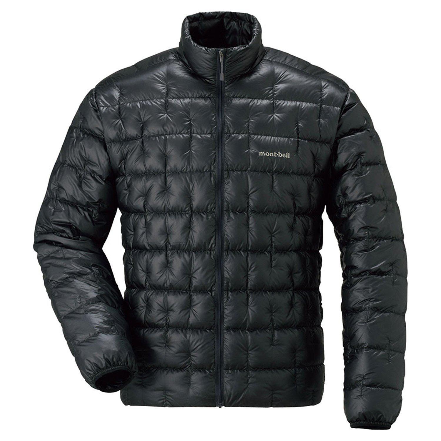 Montbell Men's Plasma 1000 Down Jacket - Size Large In Stock