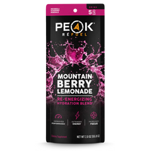 Peak Refuel: Hydration Blend Drinks