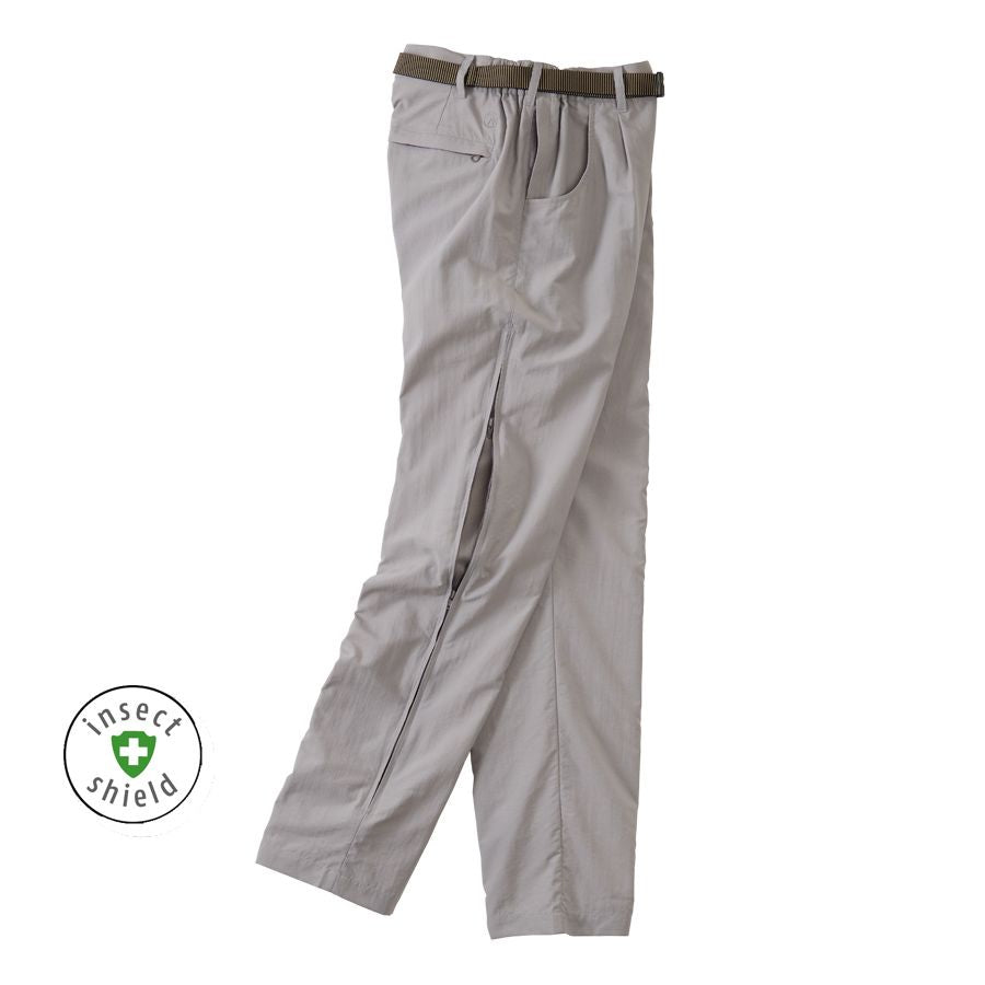 RailRiders Men's Eco Mesh Pants w/ Insect Shield