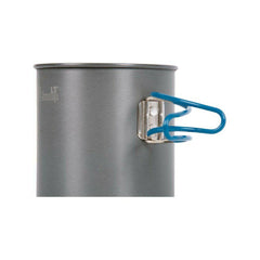 Olicamp LT Pot 1L Hard Anodised Aluminum Pot