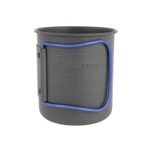 Olicamp Space Saver Hard Anodised Mug