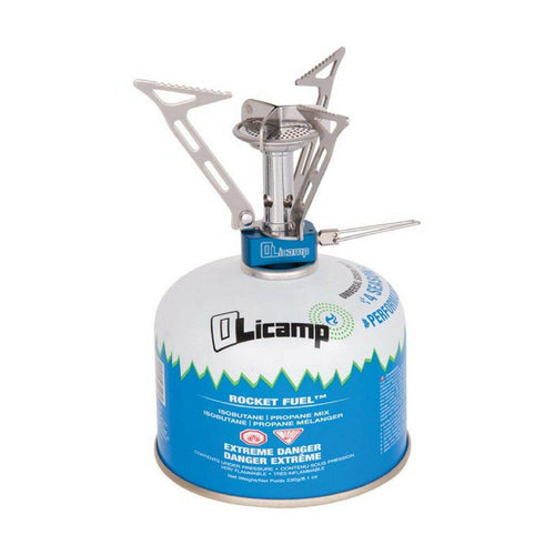 Olicamp Vector Stove