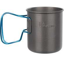 Olicamp Space Saver Hard Anodised Mug