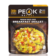 Peak Refuel: Breakfast Skillet