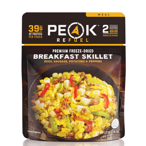Peak Refuel: Breakfast Skillet