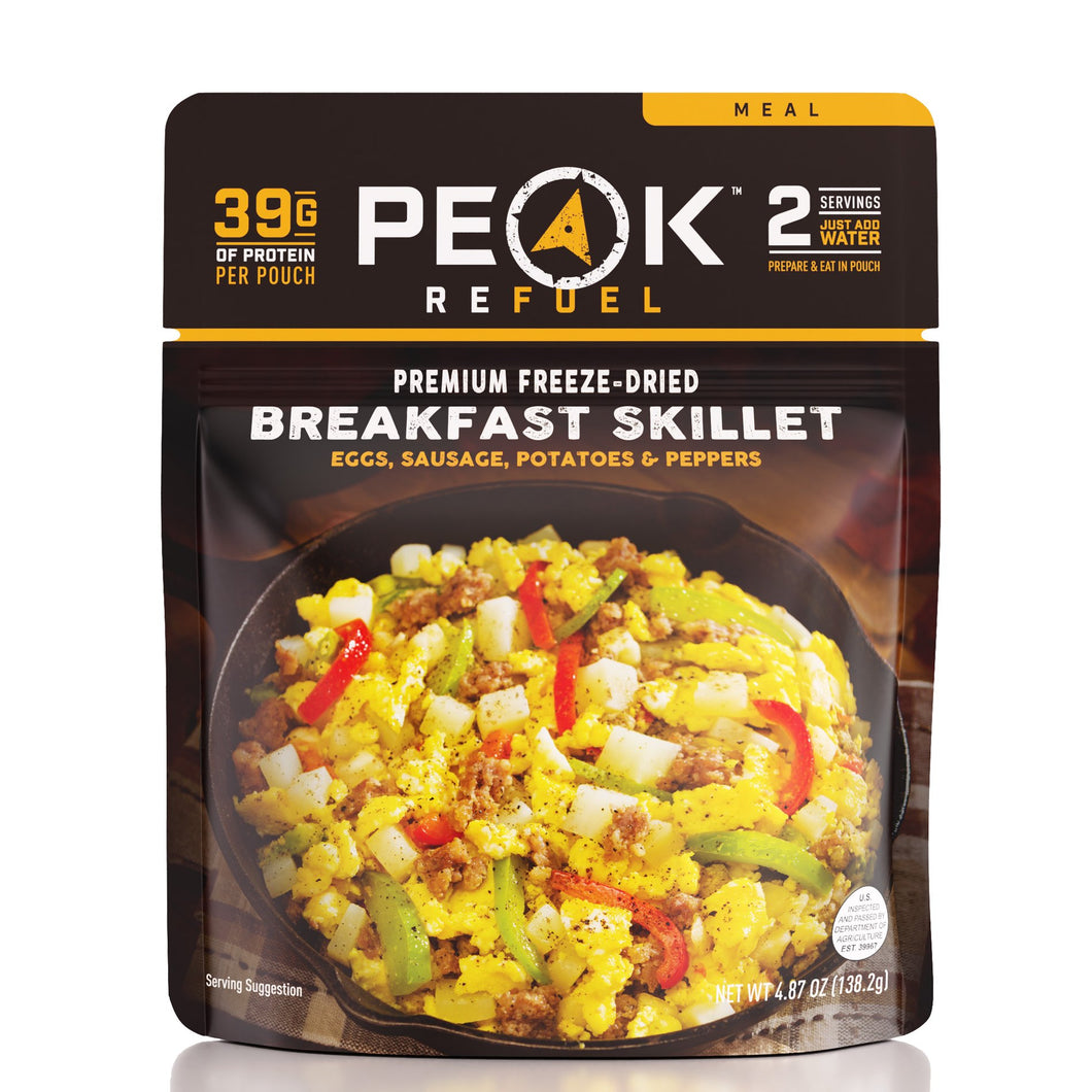 Peak Refuel: Breakfast Skillet