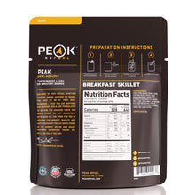 Peak Refuel: Breakfast Skillet