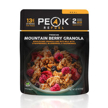 Peak Refuel: Mountain Berry Granola