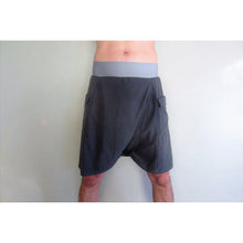 Purple Rain Adventure Hiking Kilt Shorts