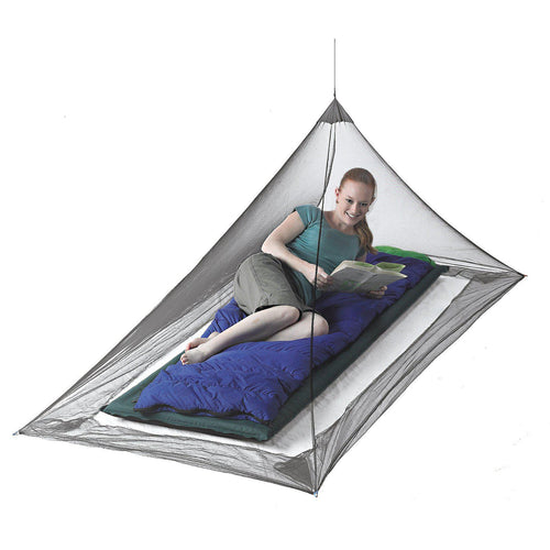 Sea to Summit Nano Mosquito Pyramid Net - Single