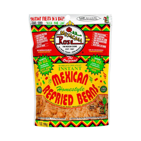 Mexicali Rose Instant Refried Beans