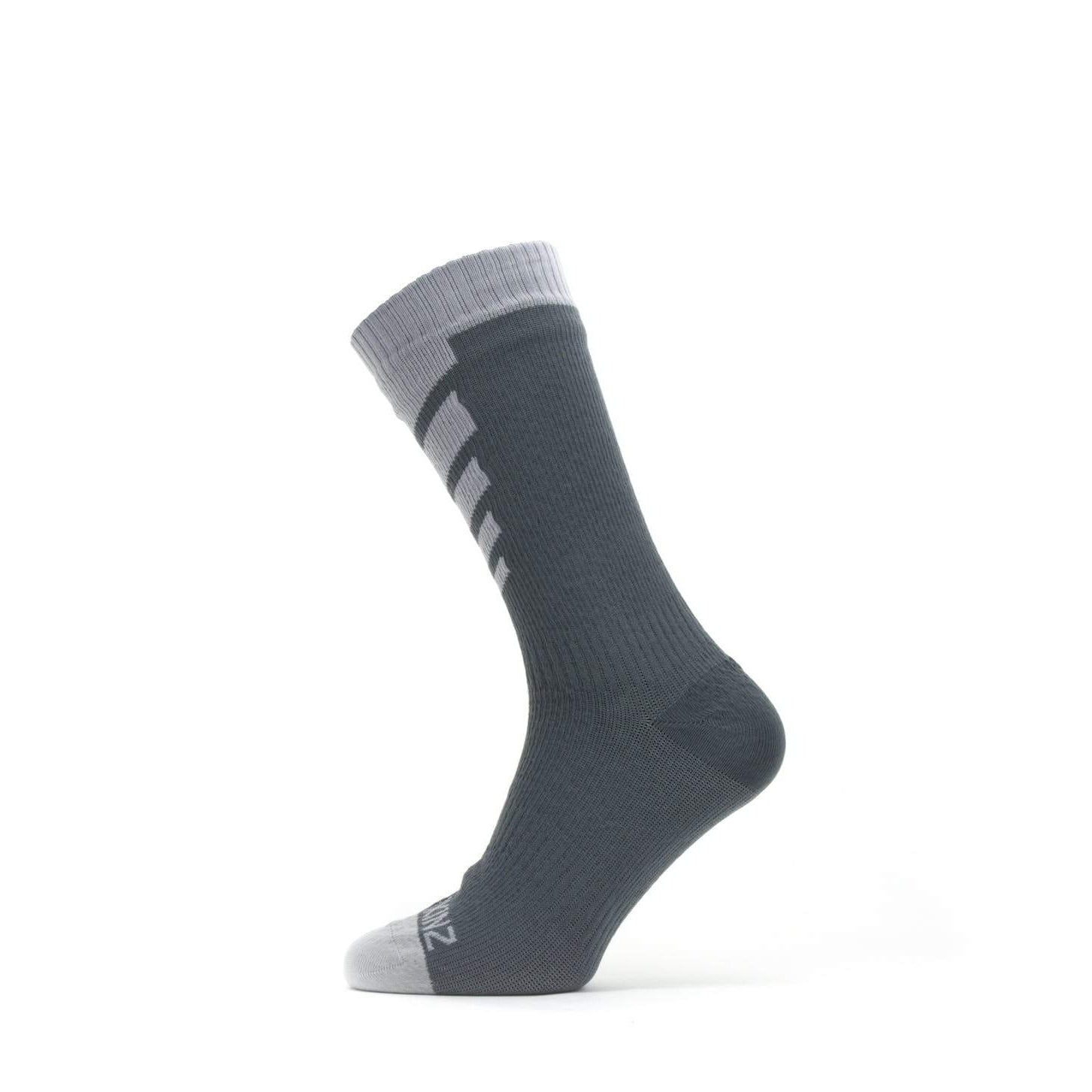 SealSkinz Waterproof Warm Weather Mid Sock