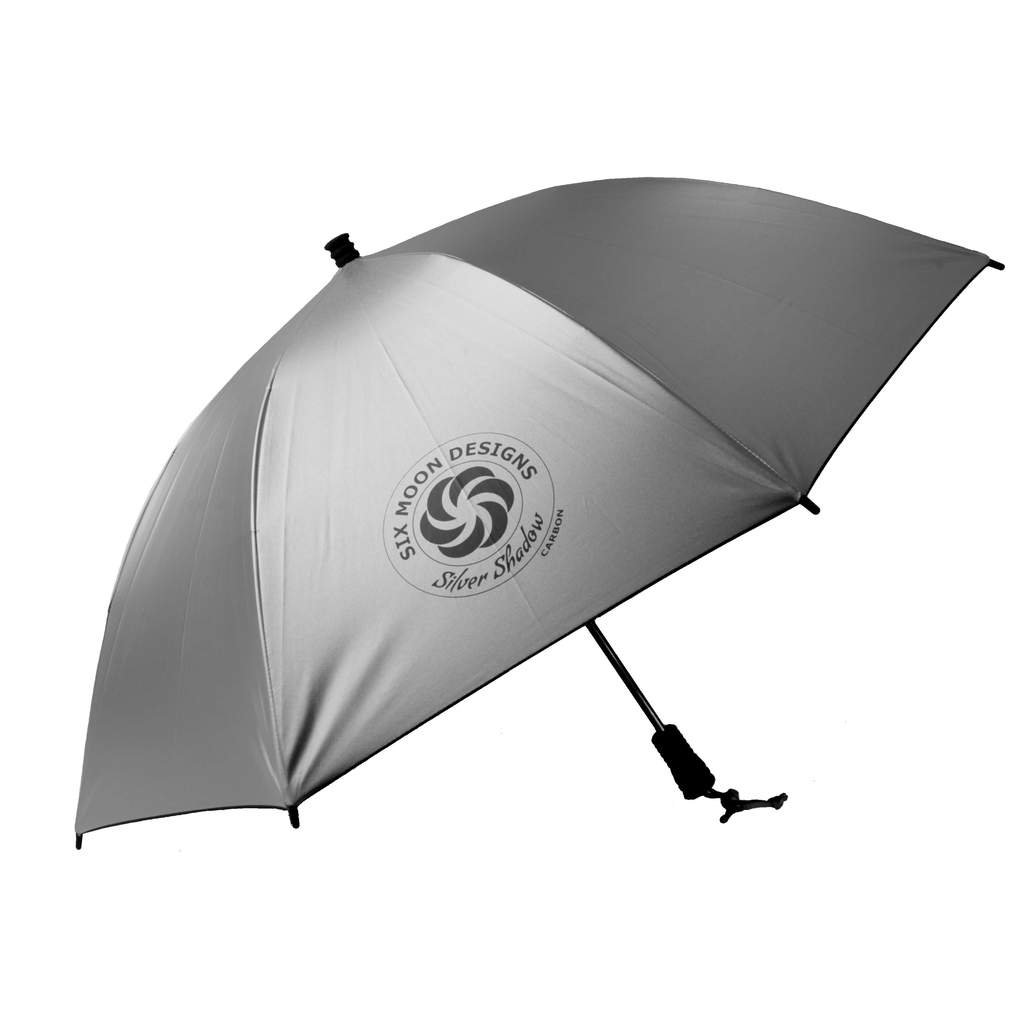 Six Moon Designs Silver Shadow Carbon Umbrella