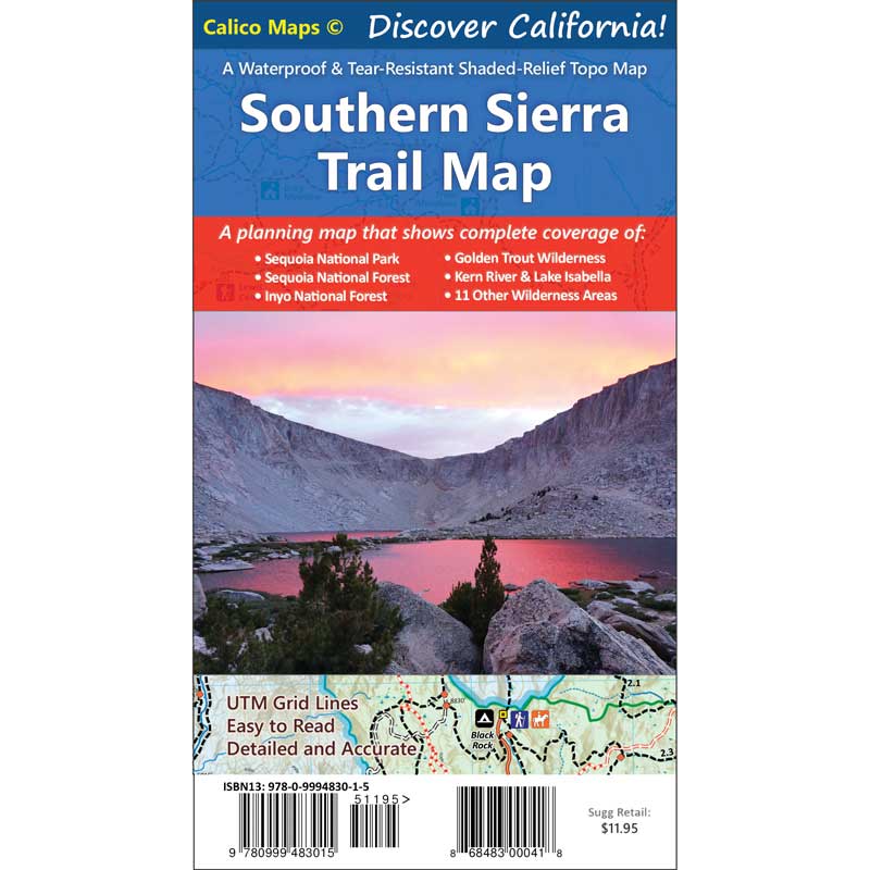 Calico Maps – 2 Foot Adventures