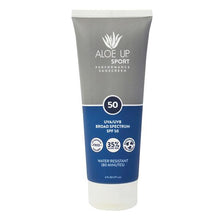 Aloe Up Sunscreen Lotions