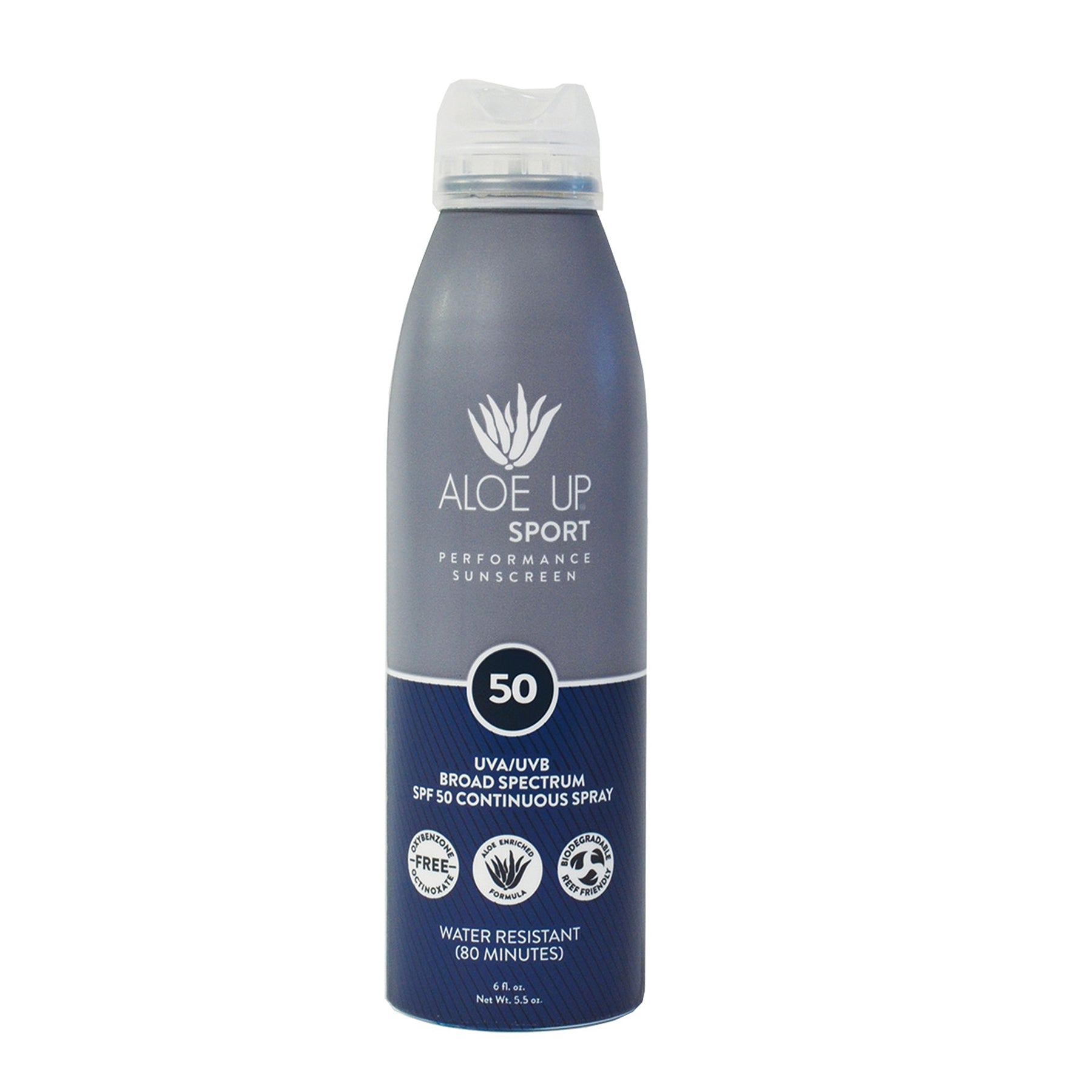 Aloe Up Sport SPF50 Spray