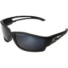 Edge Protective Eyewear - Polarized-Clothing Accessories-Edge Eyewear-Kazbeck Black/G-15 Silver Mirror-2 Foot Adventures