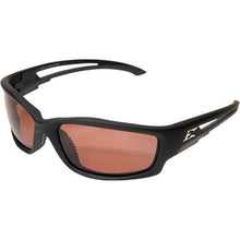 Edge Protective Eyewear - Polarized-Clothing Accessories-Edge Eyewear-Kazbek Black Frame/Copper Lens-2 Foot Adventures