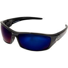 Edge Protective Eyewear - Polarized-Clothing Accessories-Edge Eyewear-Recluse Black Frame/AP Blue Mirror Lens-2 Foot Adventures