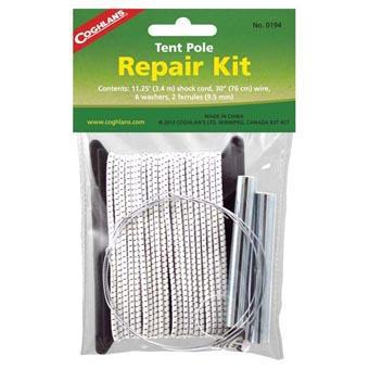 Tent Pole Repair Kit