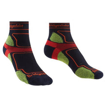 Bridgedale Trail Run UL 3/4 Crew CoolMax Socks