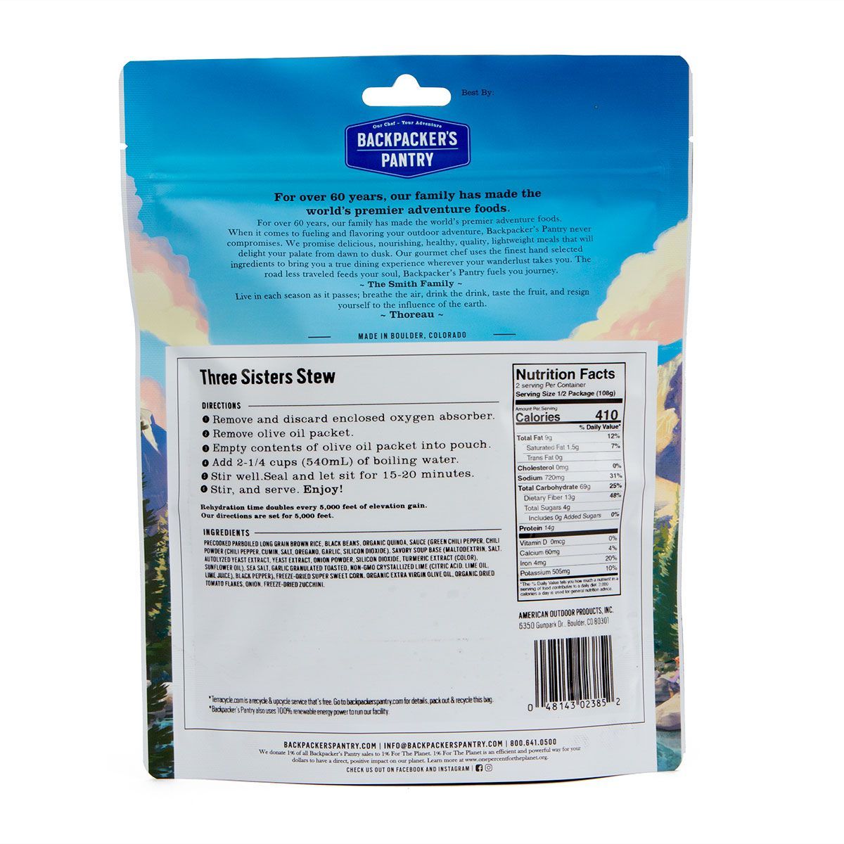 Best Freeze Dried Meals Backpacking: Fuel Your Adventure with Powerful Nutrition