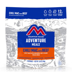 Mountain House Adventure Meal Chili Mac w/ Beef
