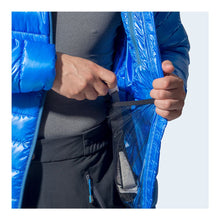 Cumulus -  Incredilite Mens Polish Down Jacket w/ Hood