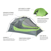 NEMO - Dragonfly™ Ultralight Backpacking Tent