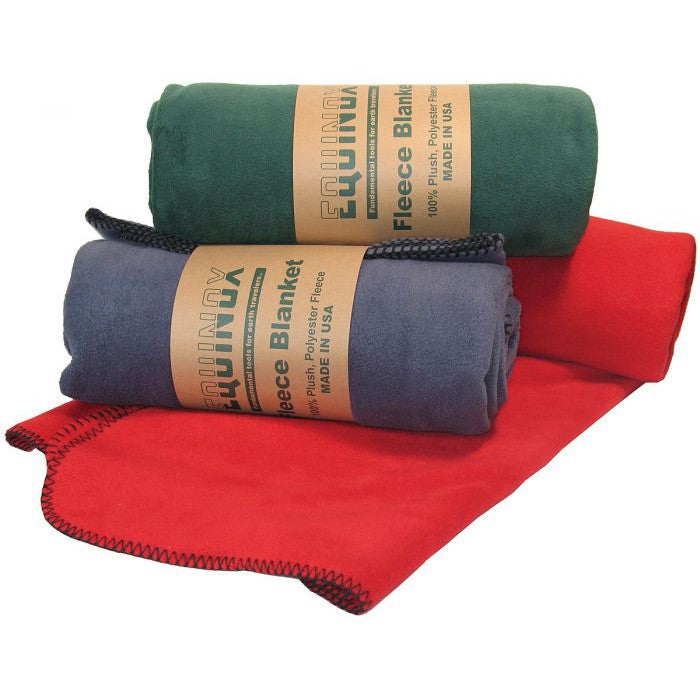 Traveler Fleece Blanket by Equinox