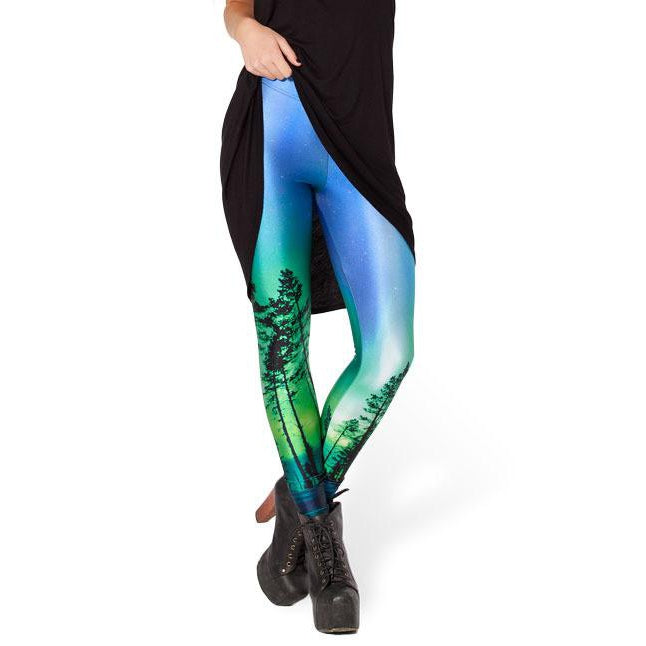 2 Foot Adventures Hiking Tights - assorted patterns