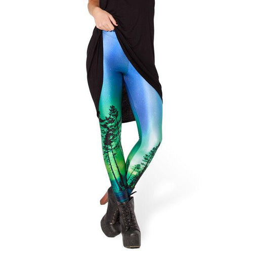 2 Foot Adventures Hiking Tights - assorted patterns