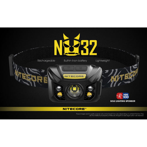 Nitecore NU32