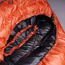 Cumulus - PANYAM 20deg Down Sleeping Bag - Minor Mfc defect